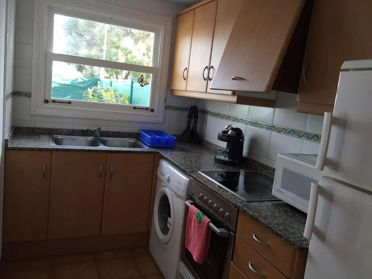 Willa Gran Casa Con Bonito Jardin Cala en Bosch 0*,  Hiszpania