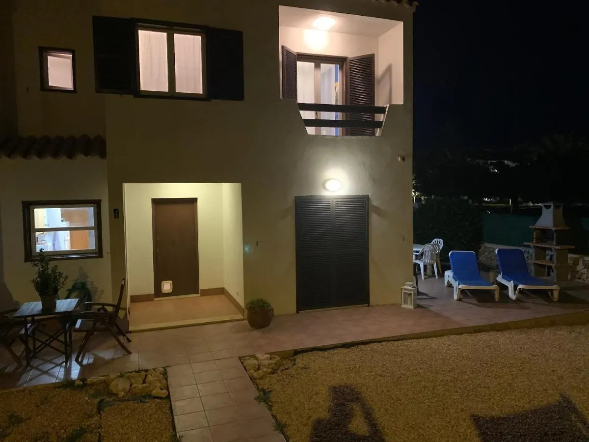 Dom wakacyjny Willa Gran Casa Con Bonito Jardin Cala en Bosch