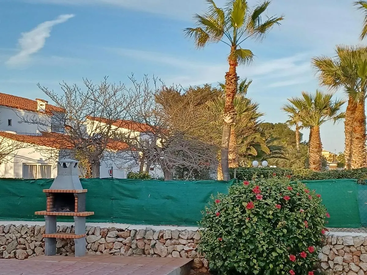 Villa Casa 2 plantas con Gran Jardín Cala'N Bosch